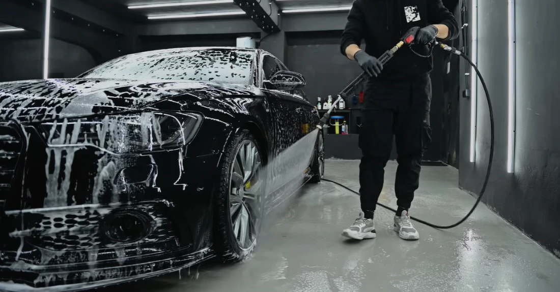exterior auto detailing in medford OR