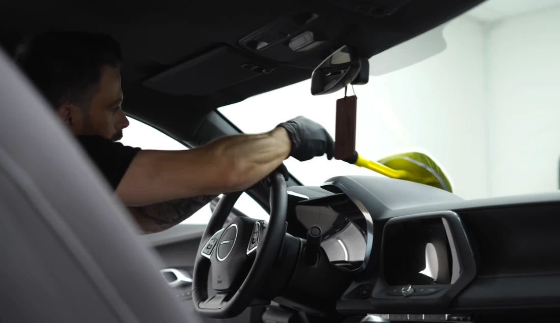 auto interior detailing in medford OR